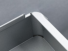 Bent edges